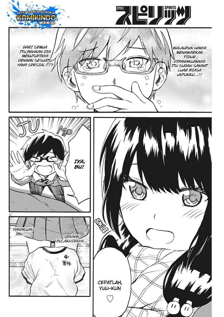 back-to-the-kaasan - Chapter: 17