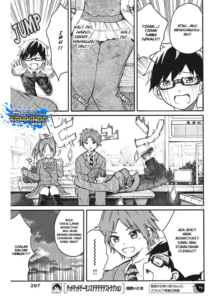 back-to-the-kaasan - Chapter: 17