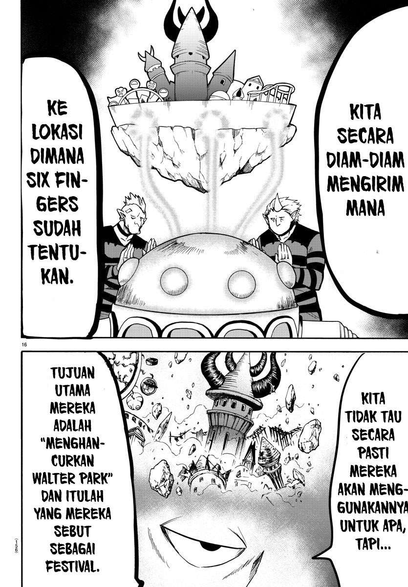 mairimashita-iruma-kun - Chapter: 73