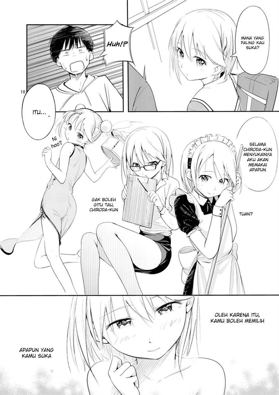 trap-heroine - Chapter: 3