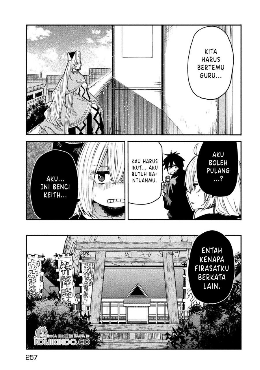 isekai-kaeri-no-daikenja-sama-wa-sore-demo-kossori-kurashite-iru-tsumori-desu - Chapter: 19