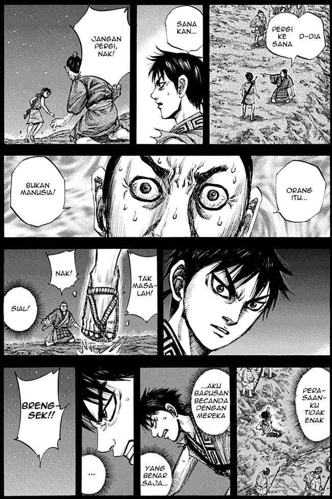 kingdom - Chapter: 139