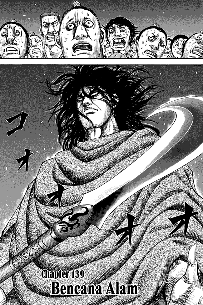 kingdom - Chapter: 139