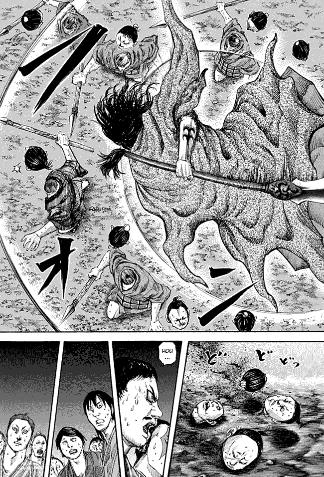 kingdom - Chapter: 139