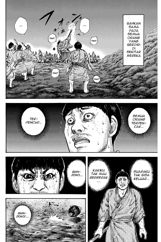 kingdom - Chapter: 139