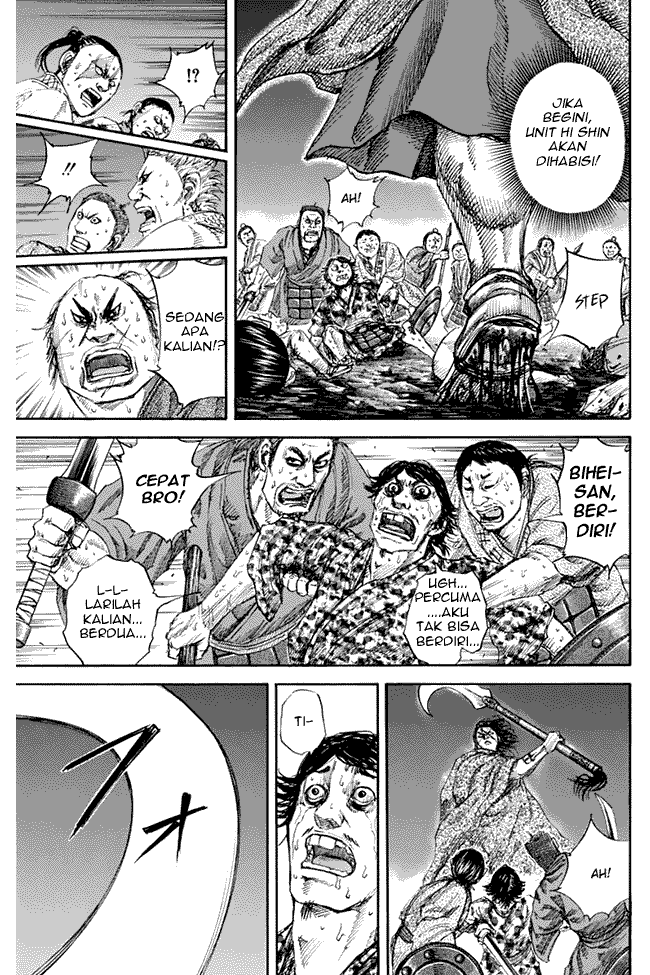 kingdom - Chapter: 139