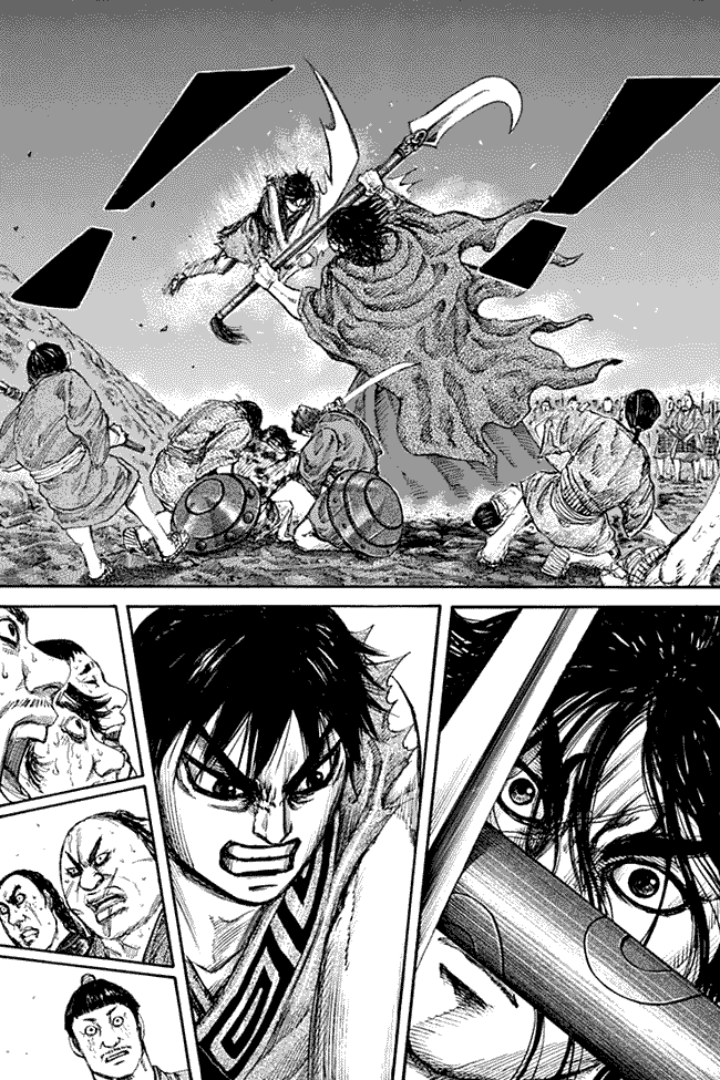 kingdom - Chapter: 139