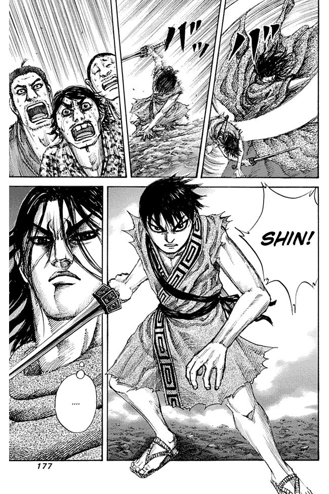 kingdom - Chapter: 139