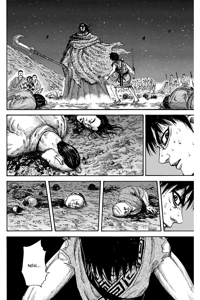 kingdom - Chapter: 139