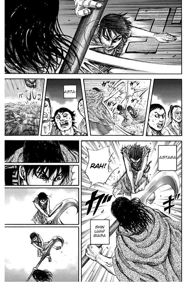 kingdom - Chapter: 139