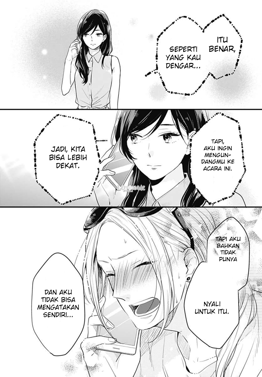 koi-wo-shiranai-bokutachi-wa - Chapter: 5