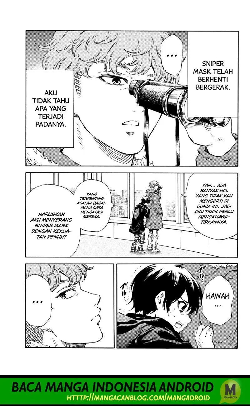 tenkuu-shinpan - Chapter: 171