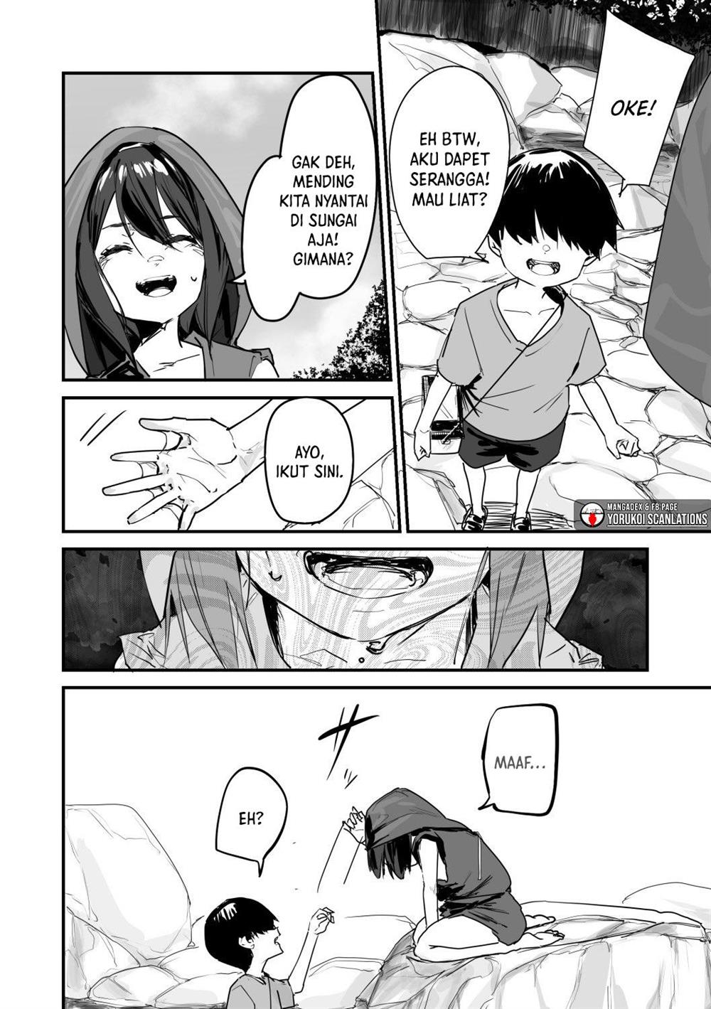kaii-san-to-ore - Chapter: 52