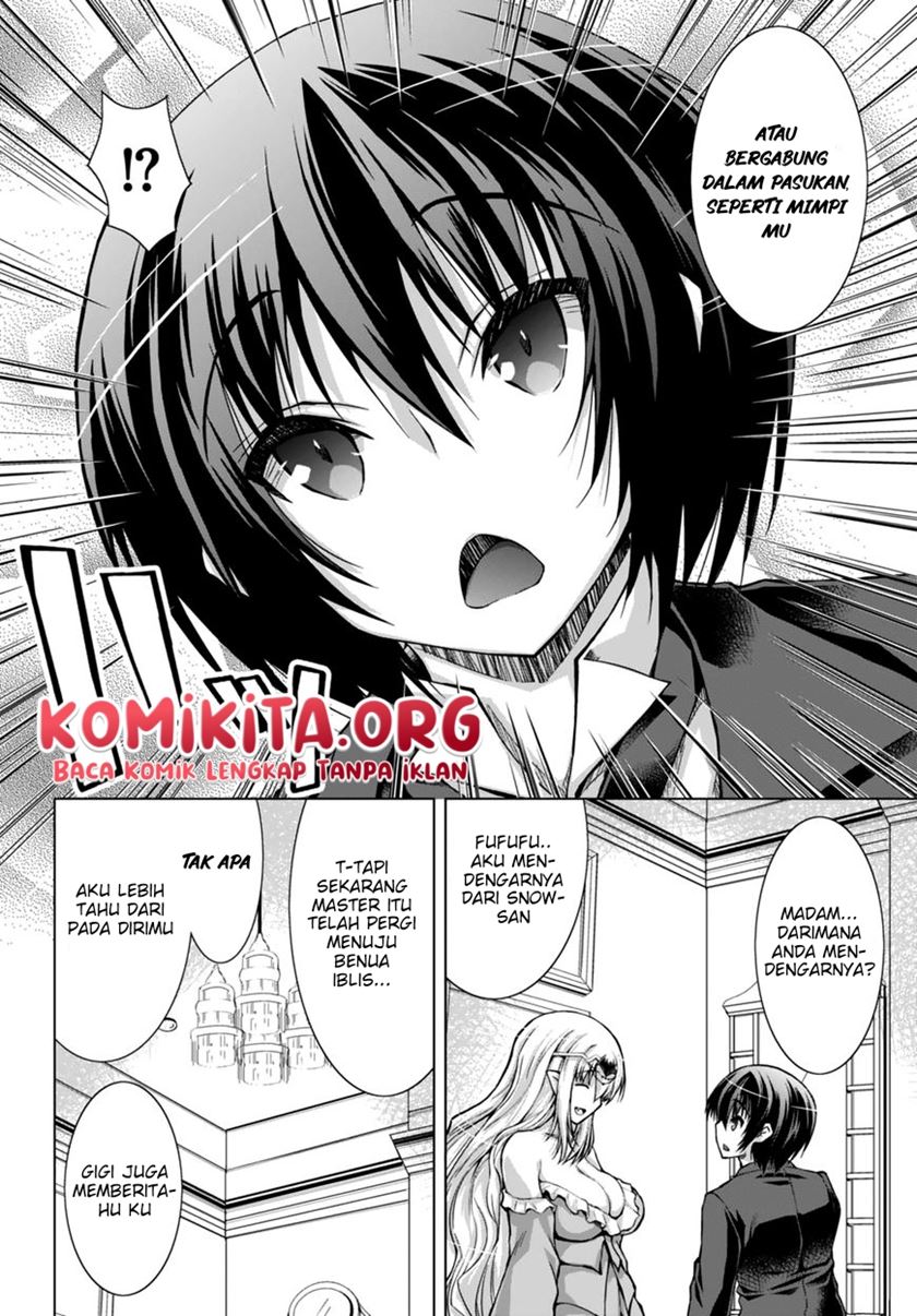 gunota-ga-mahou-sekai-ni-tensei-shitara-gendai-heiki-de-guntai-harem-o-tsukucchaimashita - Chapter: 26