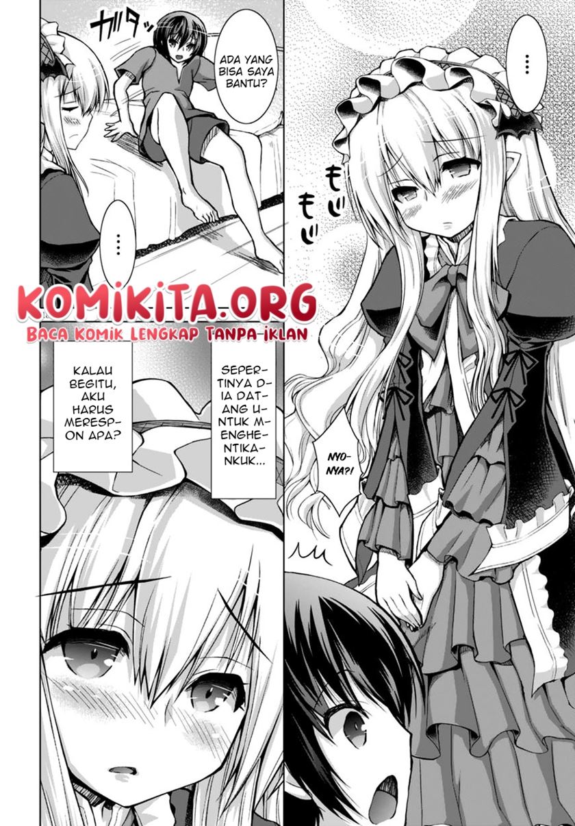 gunota-ga-mahou-sekai-ni-tensei-shitara-gendai-heiki-de-guntai-harem-o-tsukucchaimashita - Chapter: 26