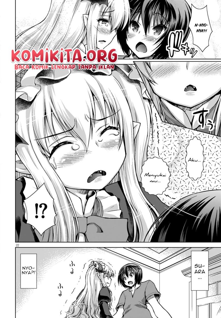 gunota-ga-mahou-sekai-ni-tensei-shitara-gendai-heiki-de-guntai-harem-o-tsukucchaimashita - Chapter: 26