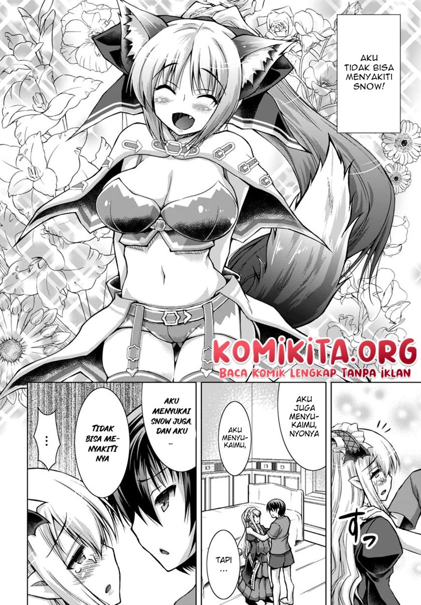 gunota-ga-mahou-sekai-ni-tensei-shitara-gendai-heiki-de-guntai-harem-o-tsukucchaimashita - Chapter: 26