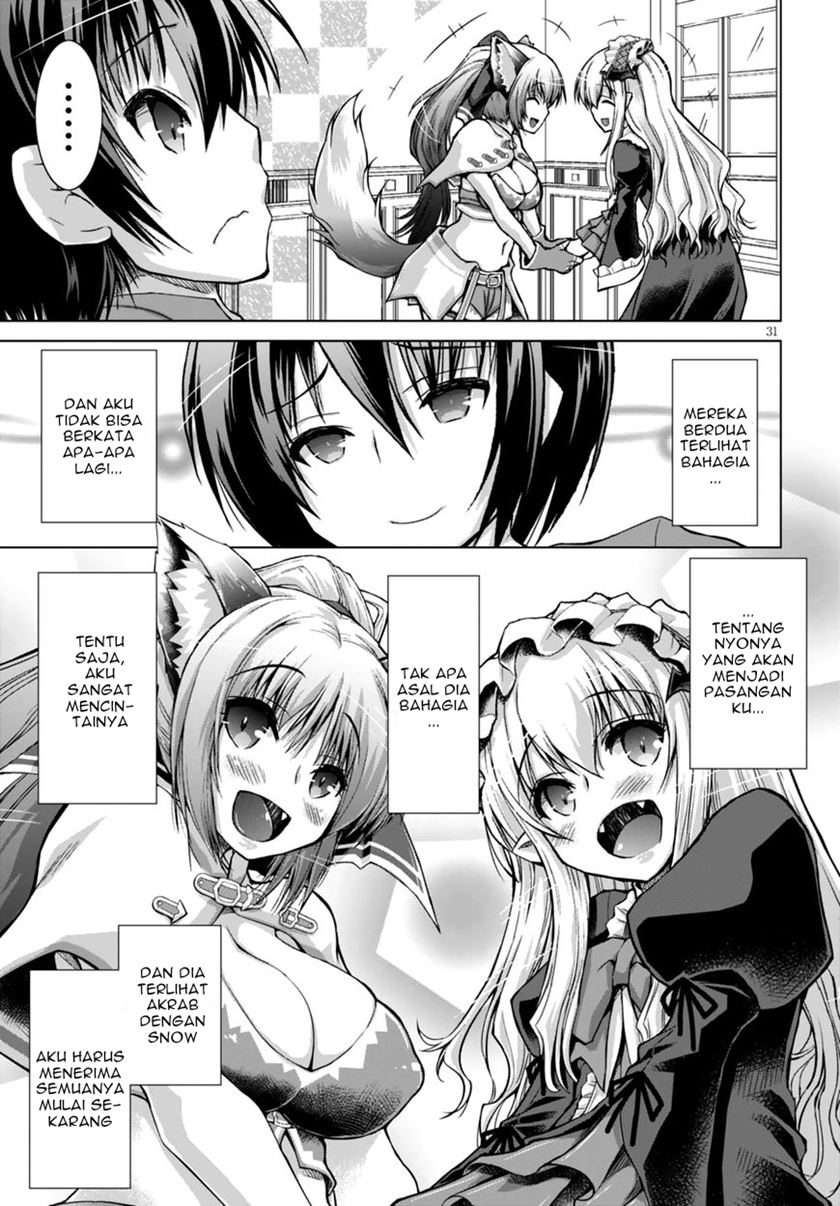 gunota-ga-mahou-sekai-ni-tensei-shitara-gendai-heiki-de-guntai-harem-o-tsukucchaimashita - Chapter: 26