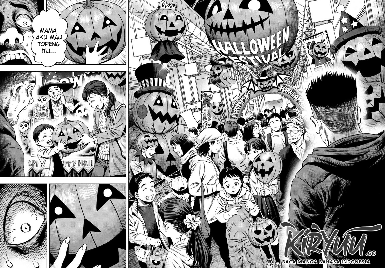 pumpkin-night - Chapter: 20