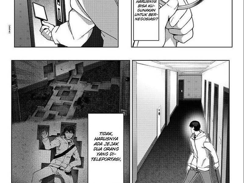 darwins-game - Chapter: 115