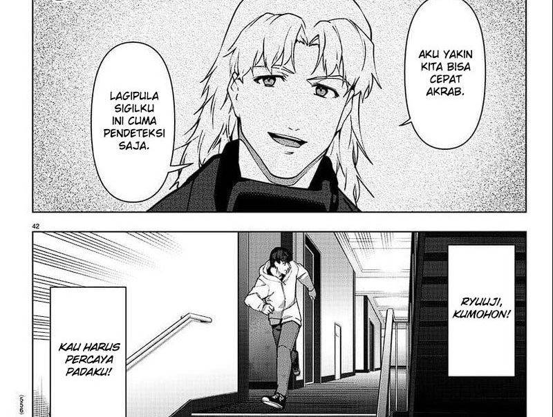 darwins-game - Chapter: 115
