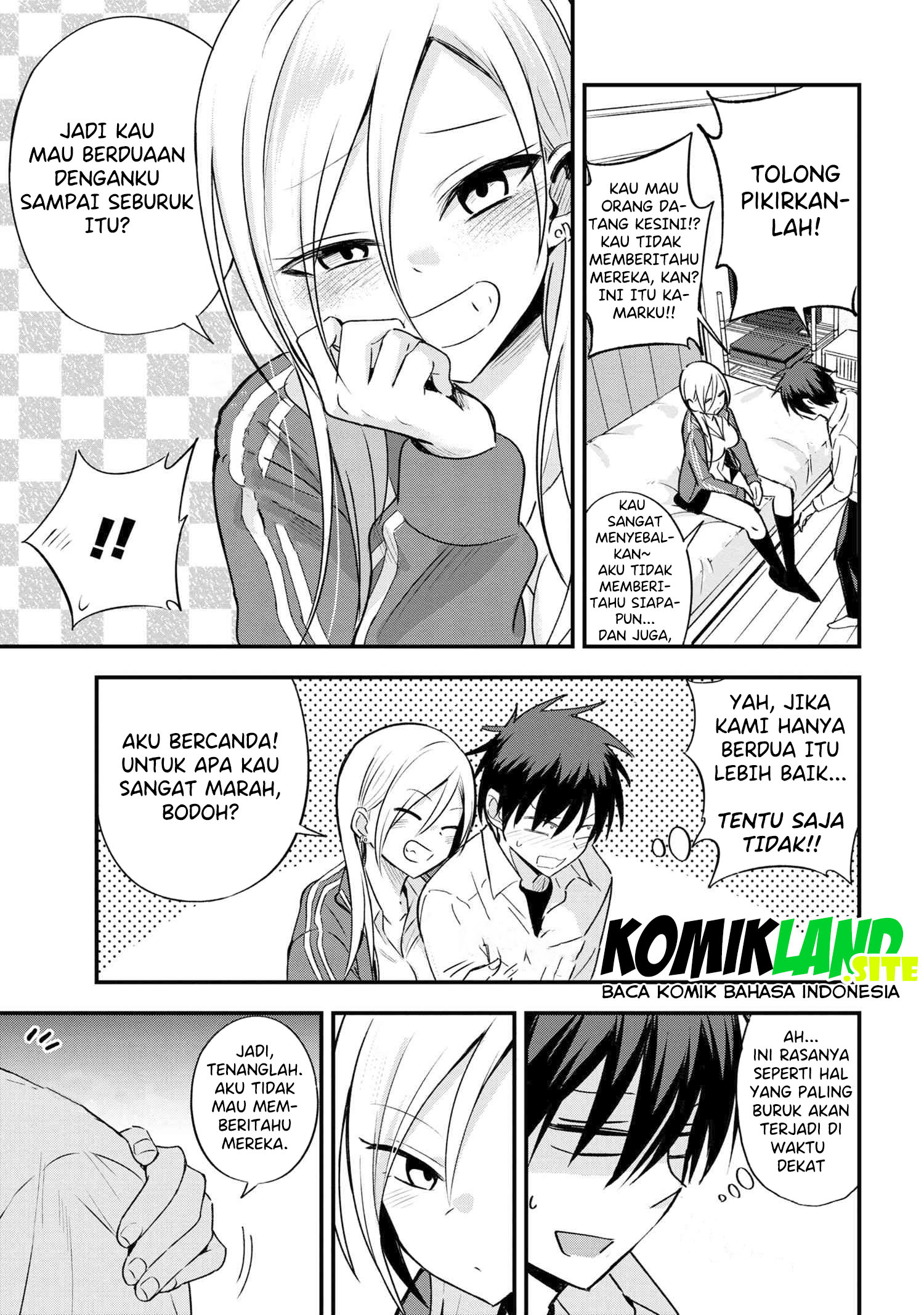 please-go-home-akutsu-san - Chapter: 5