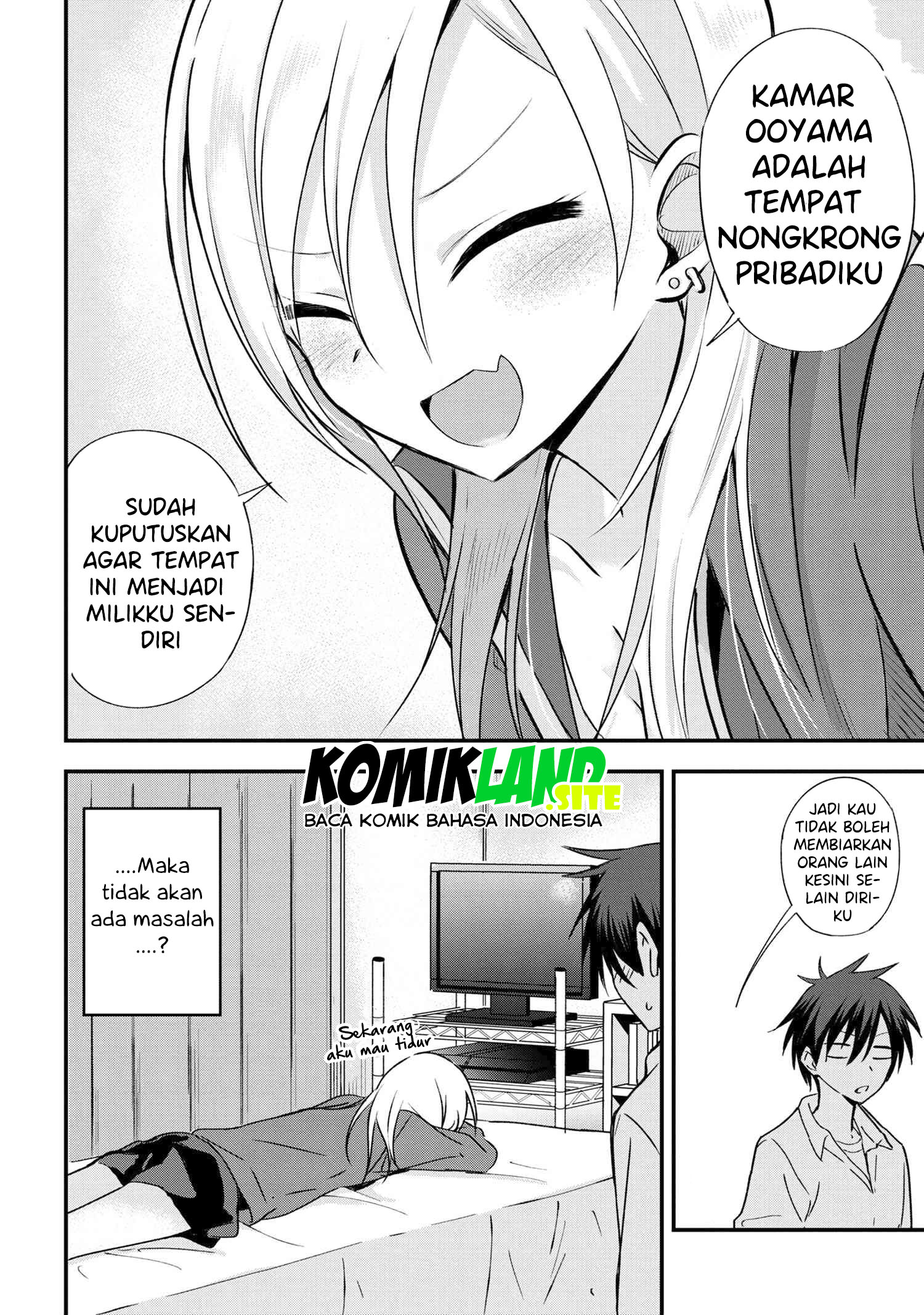 please-go-home-akutsu-san - Chapter: 5