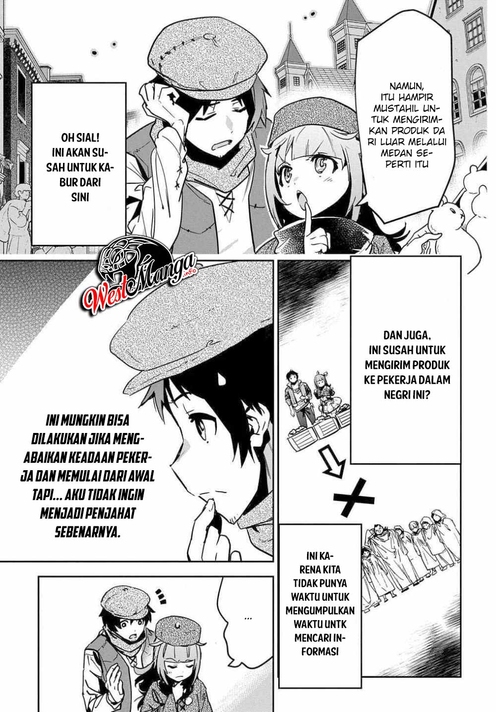 shounin-yuusha-wa-isekai-wo-gyuujiru - Chapter: 10