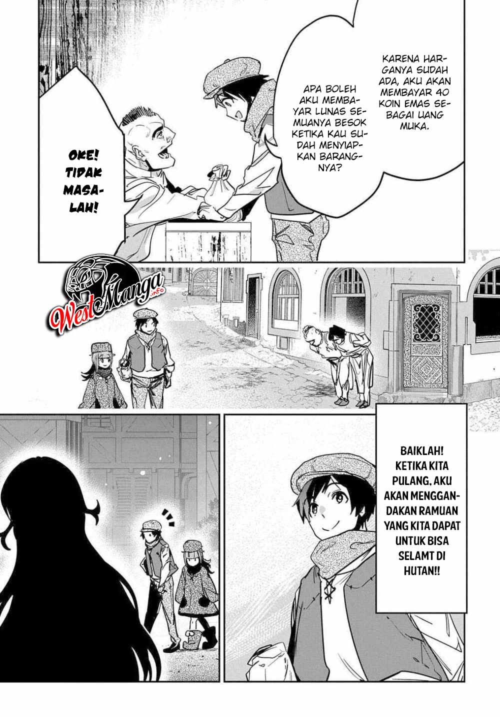 shounin-yuusha-wa-isekai-wo-gyuujiru - Chapter: 10