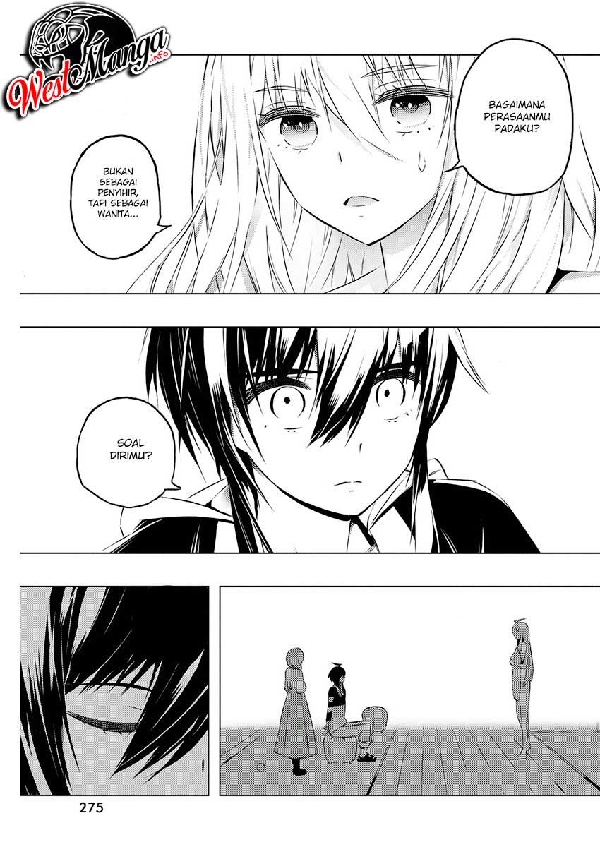 kimi-to-boku-no-saigo-no-senjou-arui-wa-sekai-ga-hajimaru-seisen - Chapter: 21