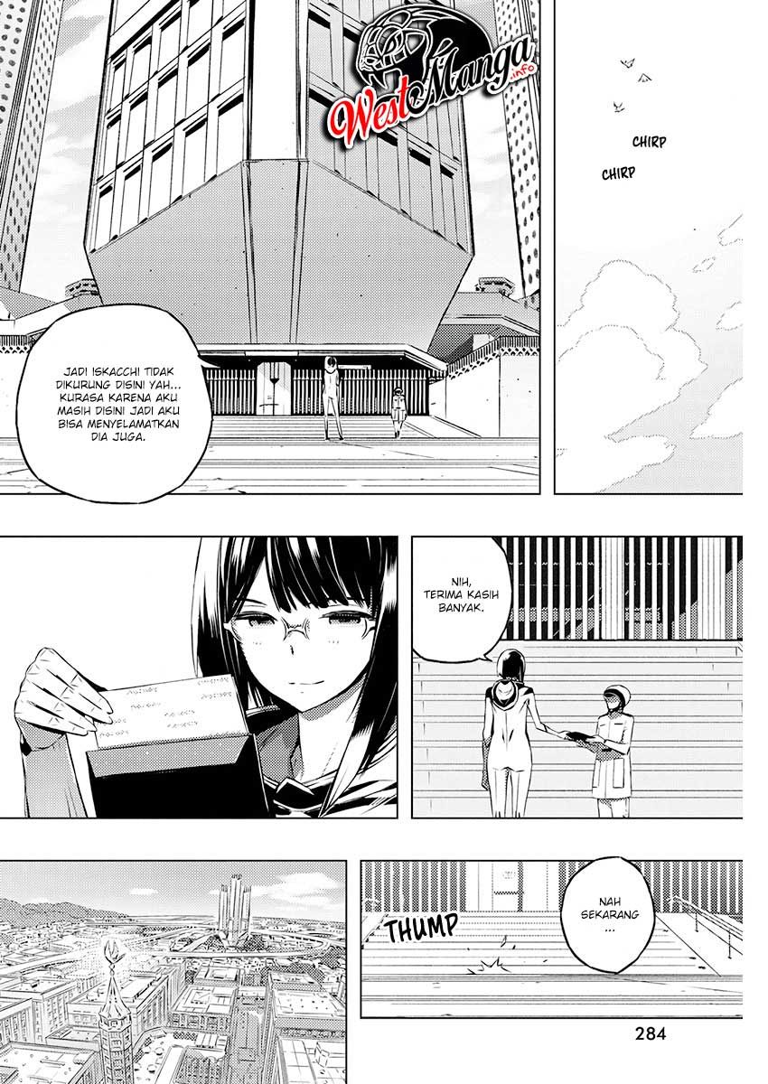 kimi-to-boku-no-saigo-no-senjou-arui-wa-sekai-ga-hajimaru-seisen - Chapter: 21