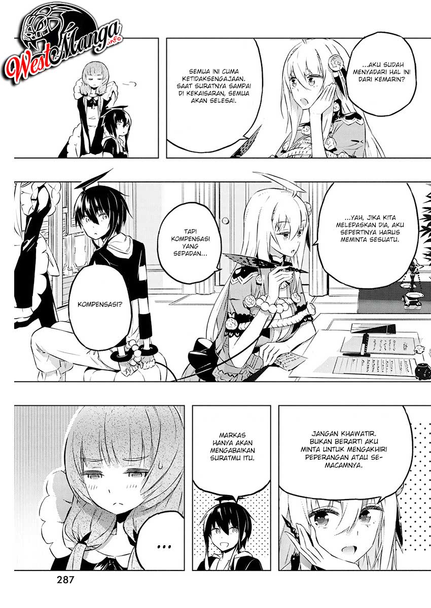 kimi-to-boku-no-saigo-no-senjou-arui-wa-sekai-ga-hajimaru-seisen - Chapter: 21