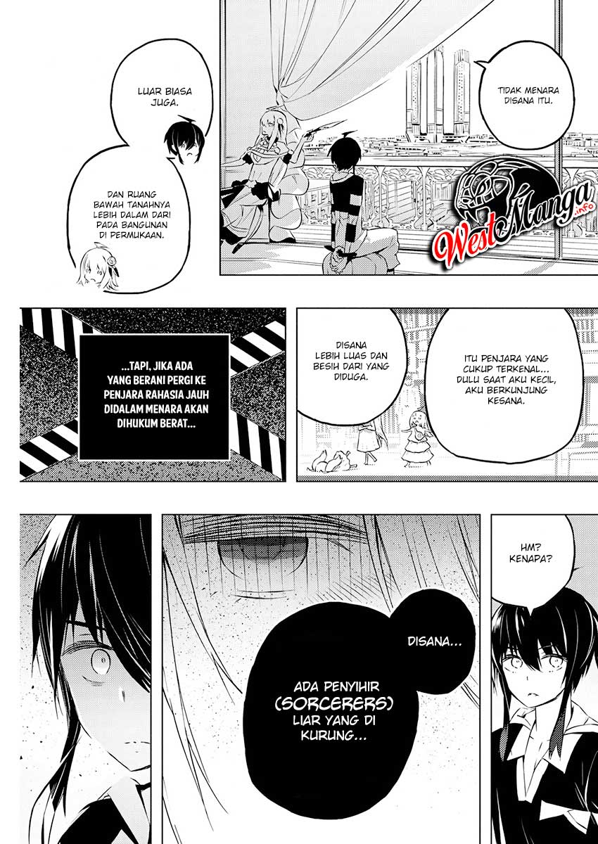 kimi-to-boku-no-saigo-no-senjou-arui-wa-sekai-ga-hajimaru-seisen - Chapter: 21