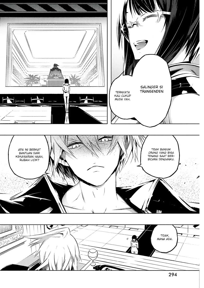 kimi-to-boku-no-saigo-no-senjou-arui-wa-sekai-ga-hajimaru-seisen - Chapter: 21