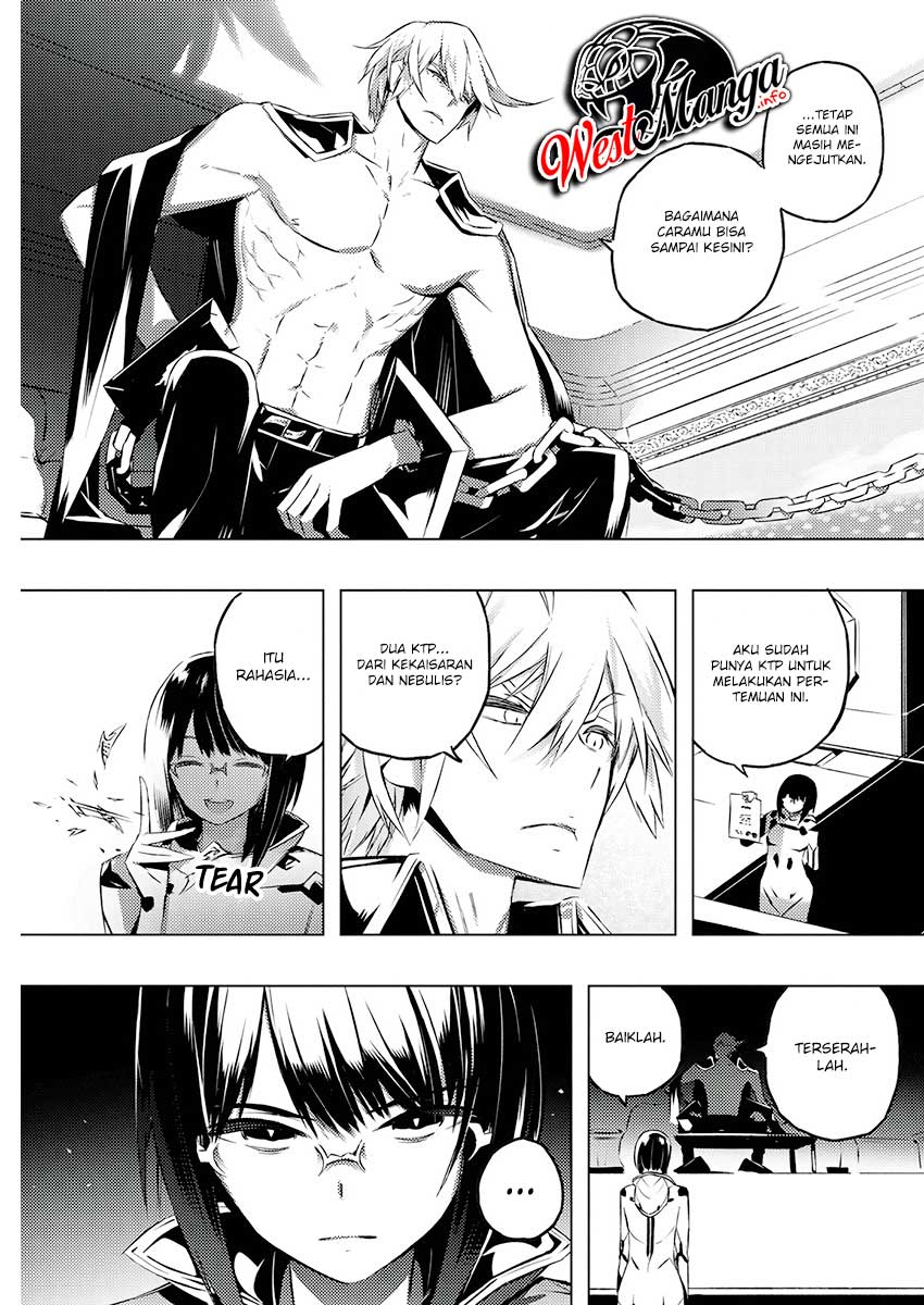 kimi-to-boku-no-saigo-no-senjou-arui-wa-sekai-ga-hajimaru-seisen - Chapter: 21