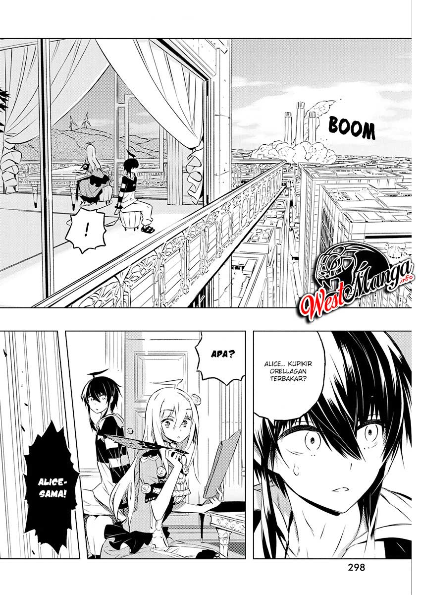 kimi-to-boku-no-saigo-no-senjou-arui-wa-sekai-ga-hajimaru-seisen - Chapter: 21