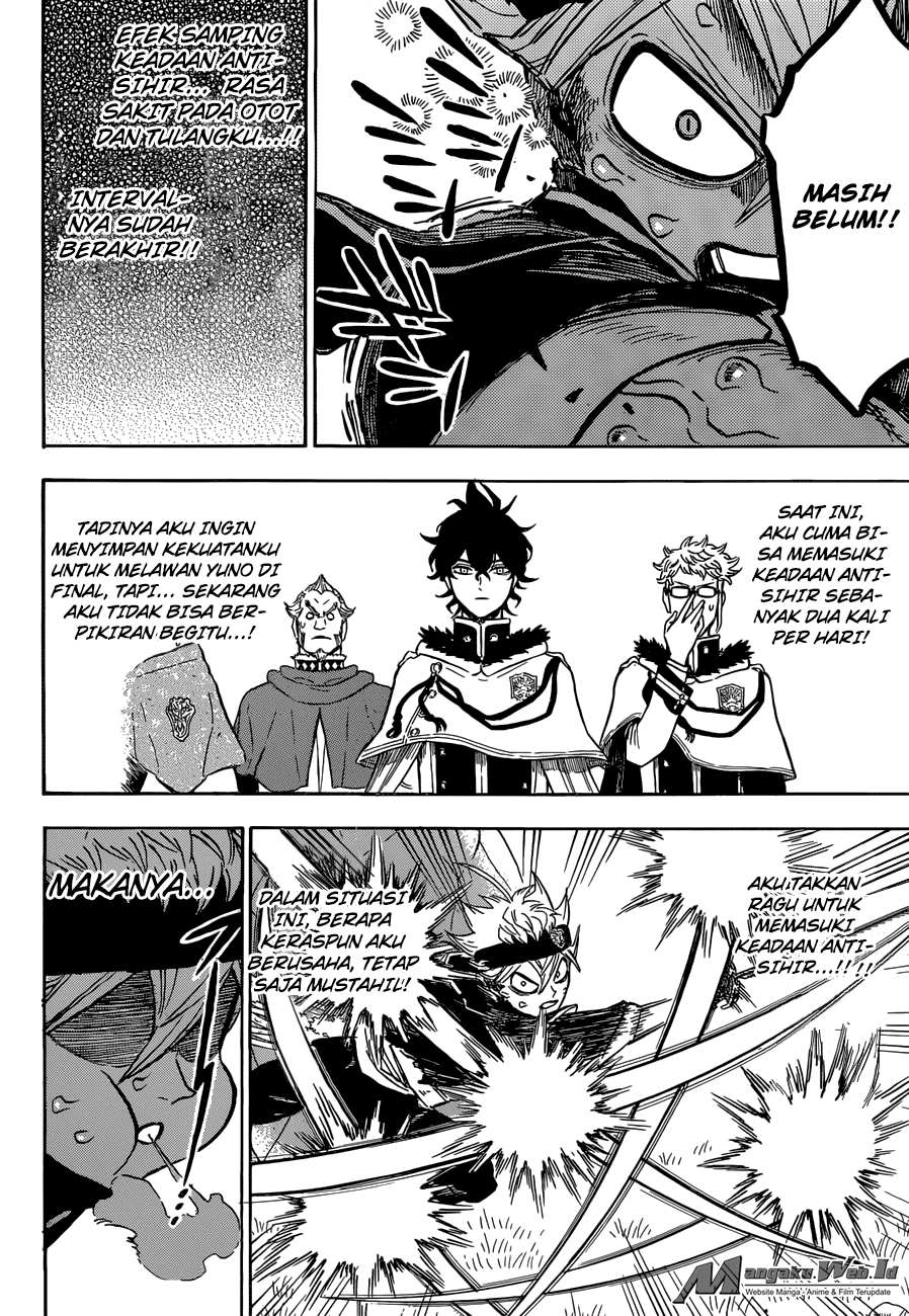 black-clover - Chapter: 129