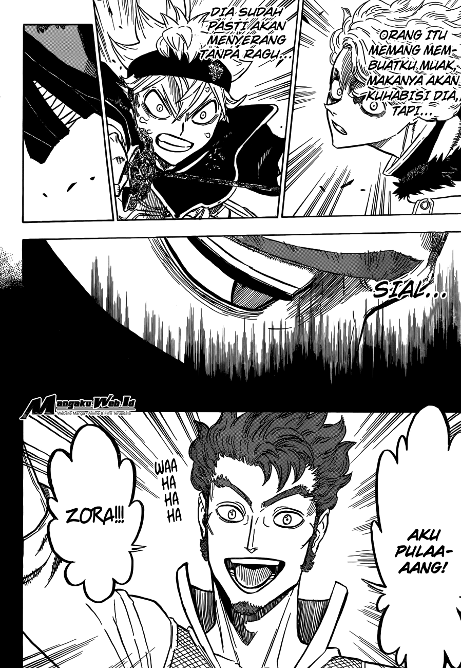 black-clover - Chapter: 129