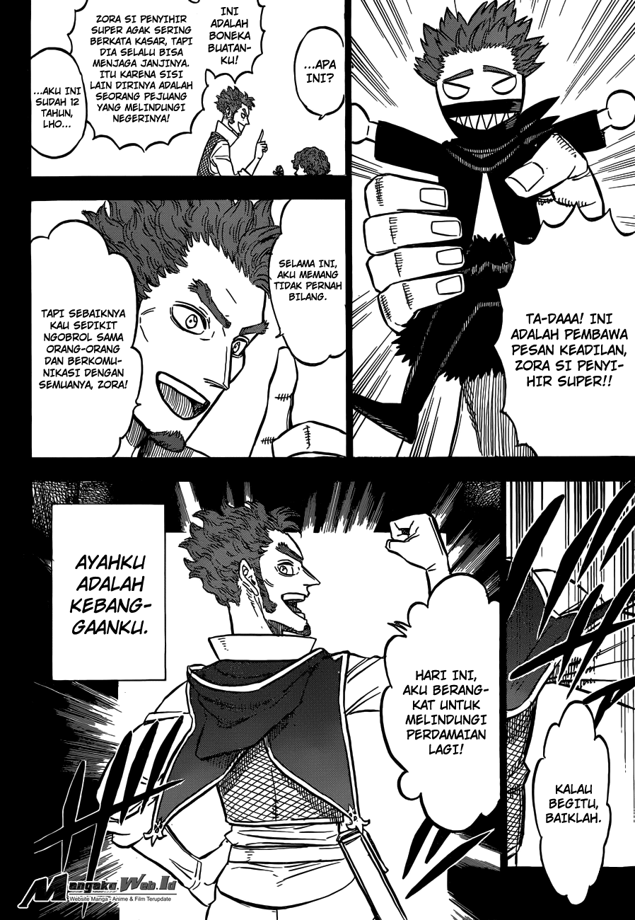 black-clover - Chapter: 129