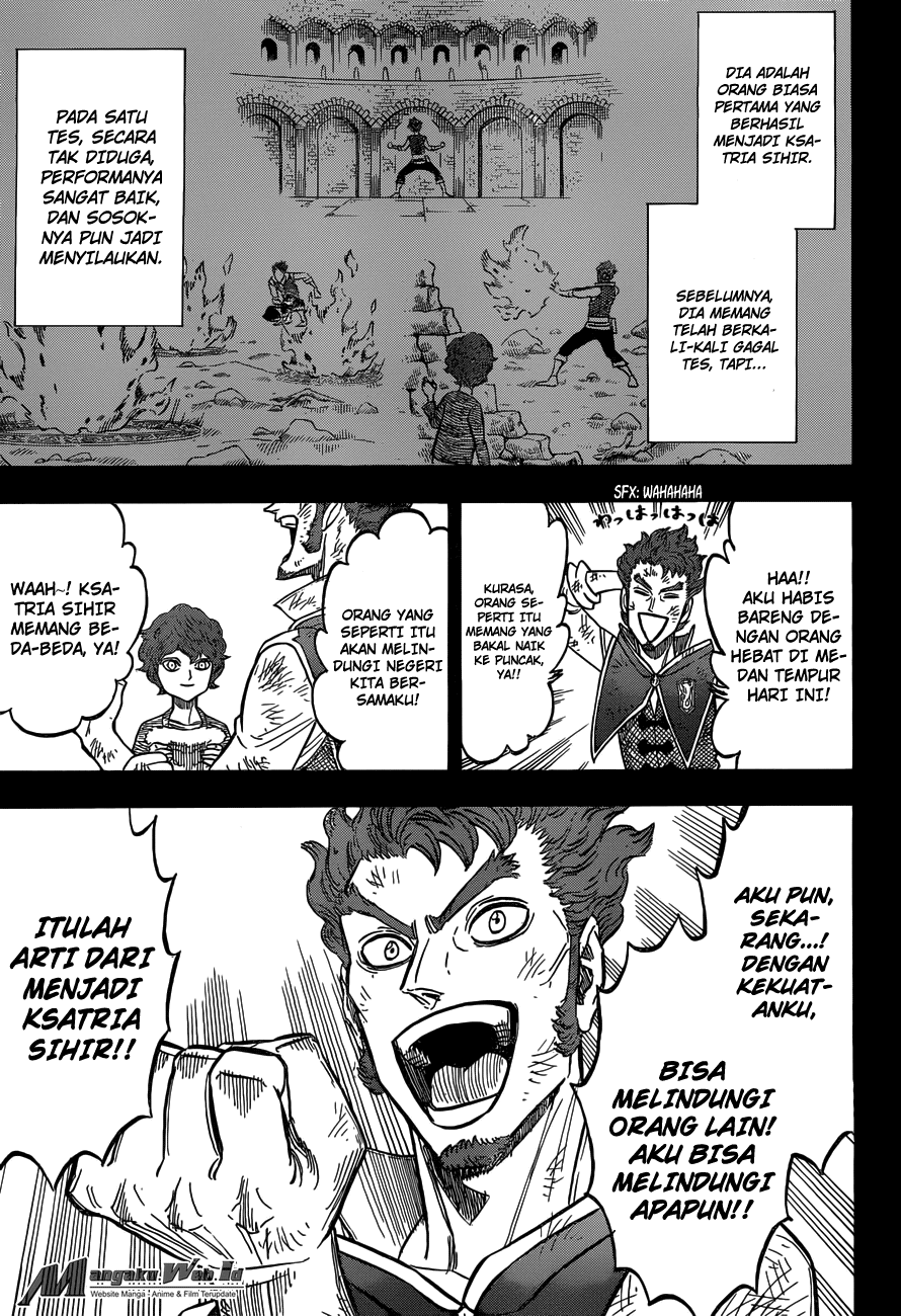 black-clover - Chapter: 129