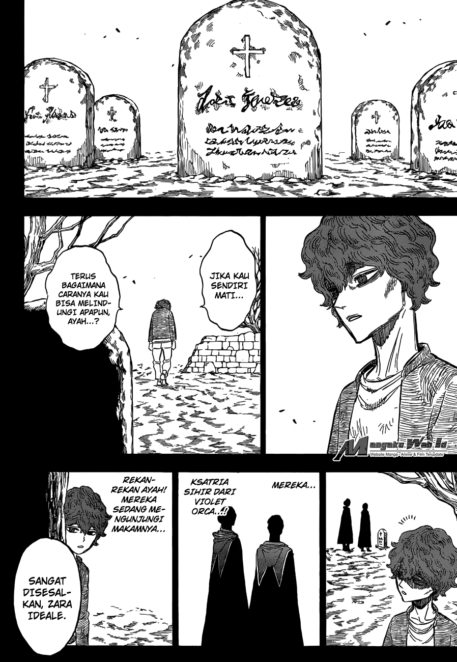 black-clover - Chapter: 129