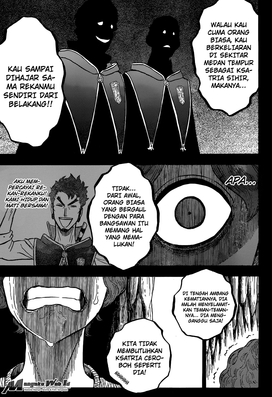 black-clover - Chapter: 129