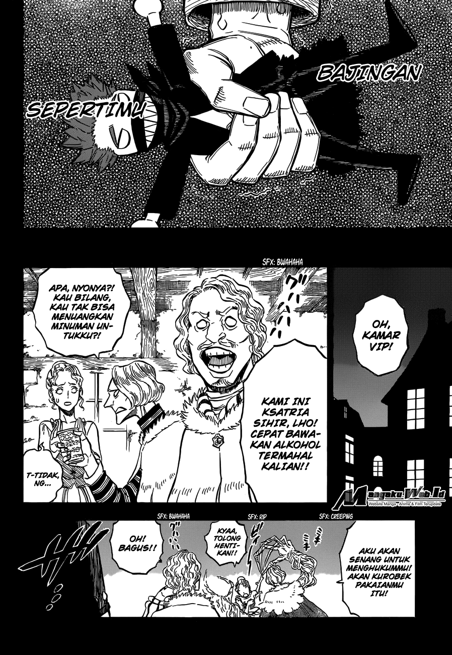 black-clover - Chapter: 129