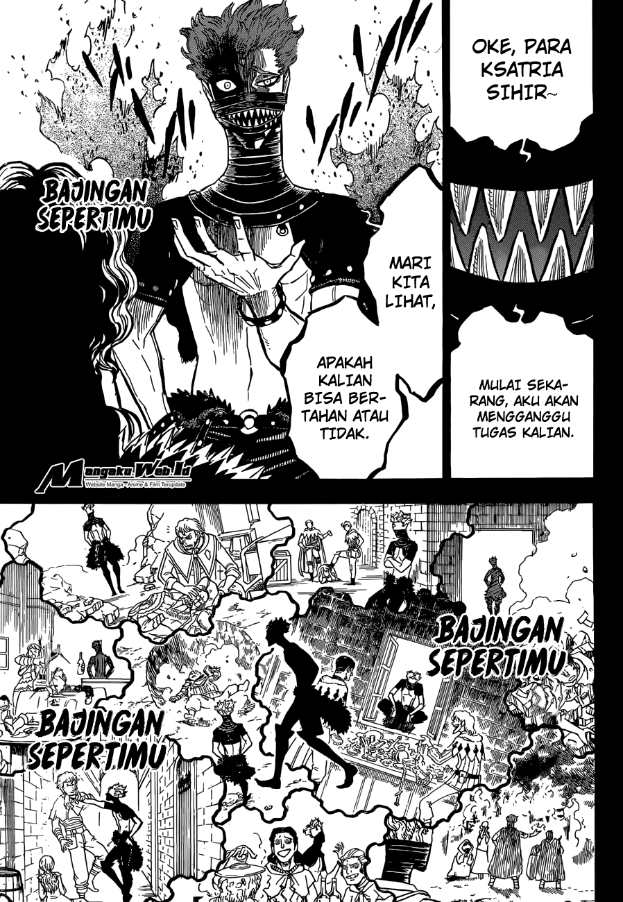 black-clover - Chapter: 129