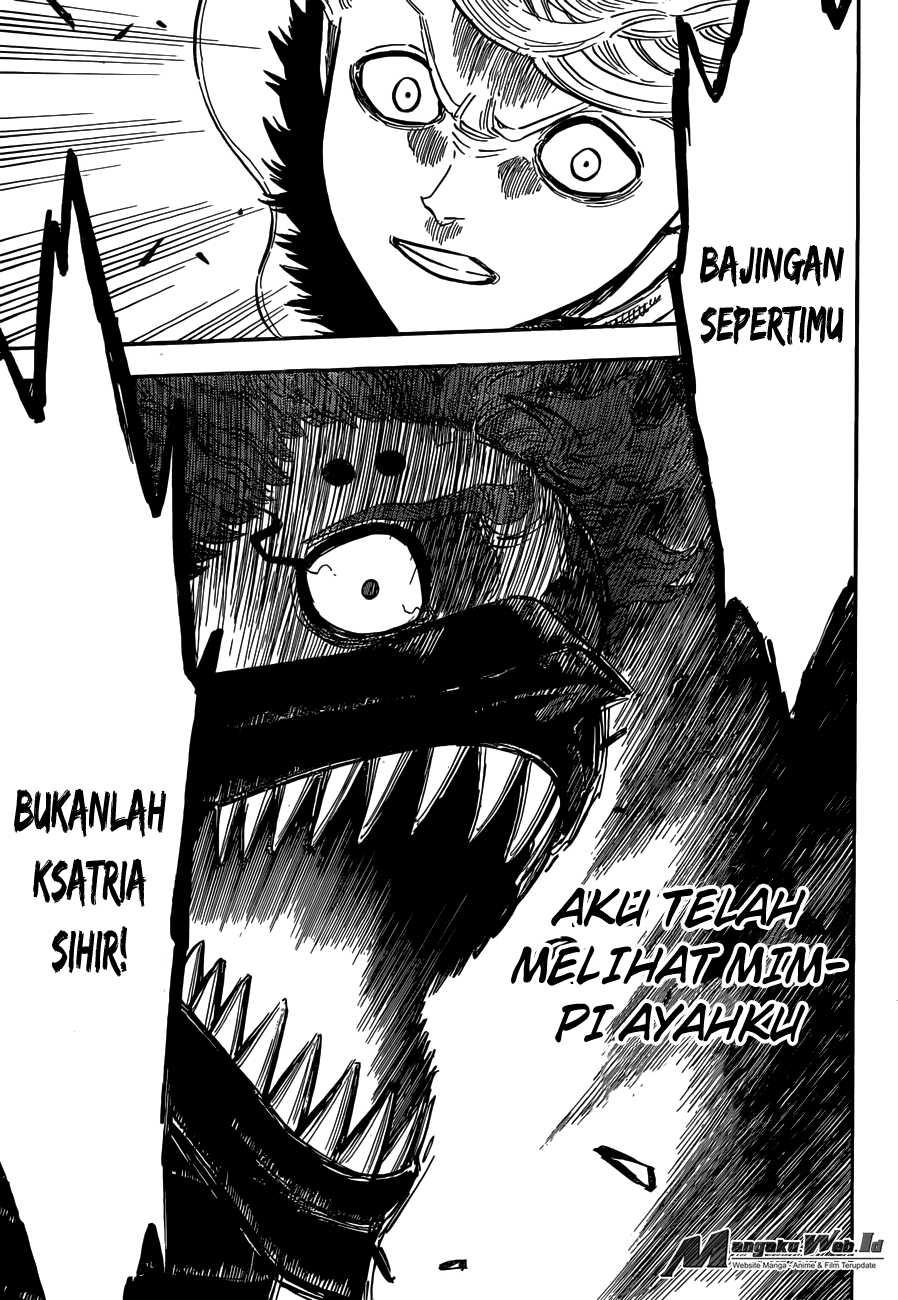 black-clover - Chapter: 129