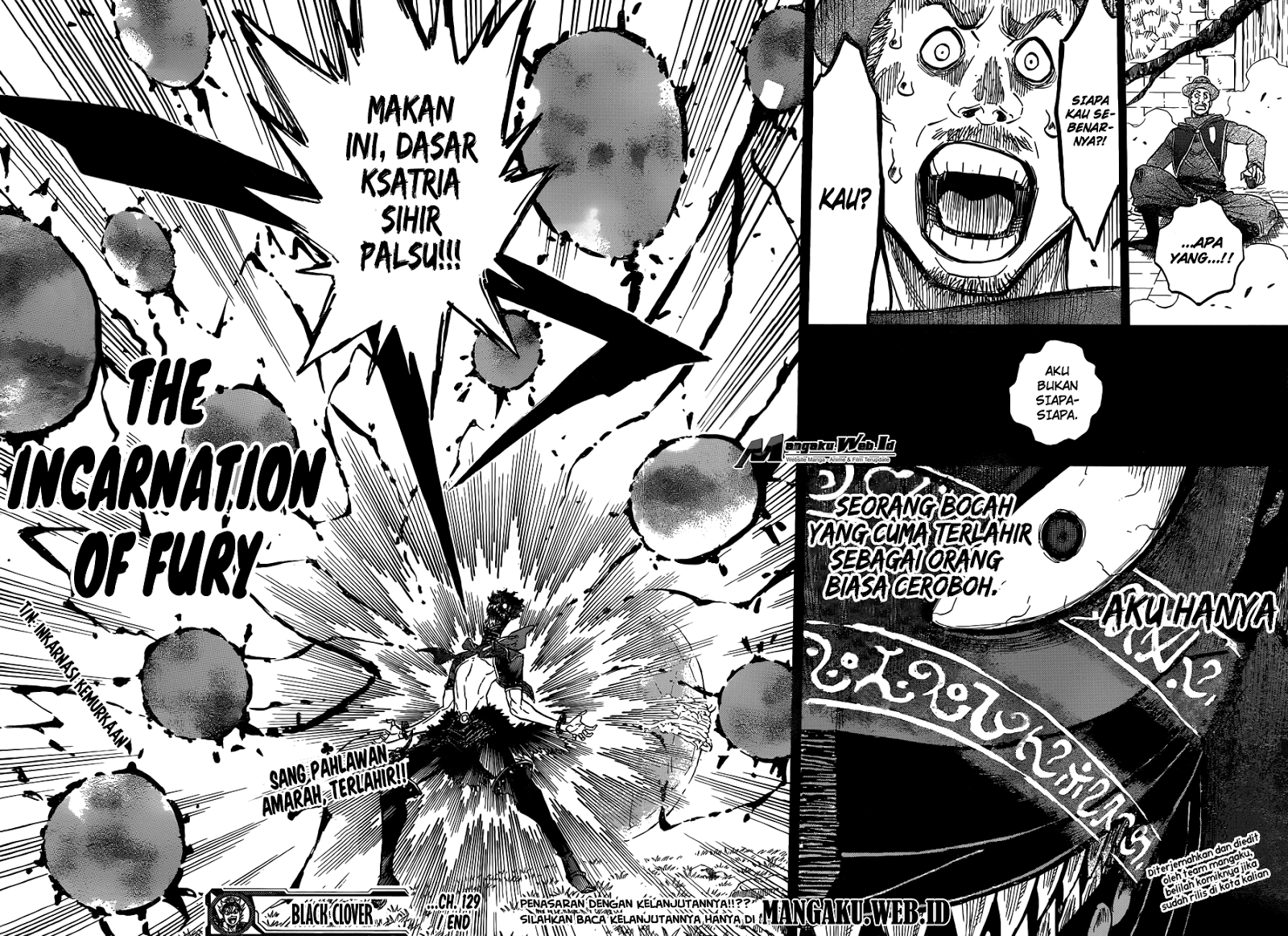 black-clover - Chapter: 129