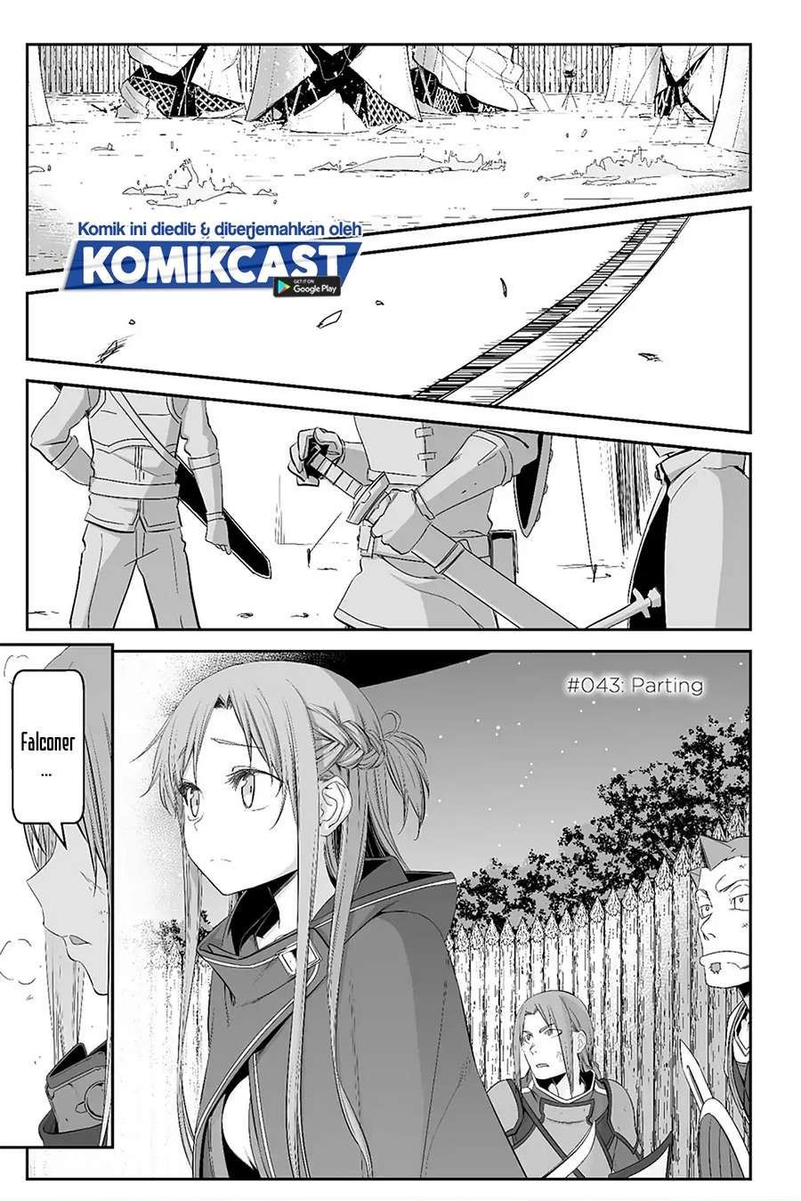 sword-art-online-progressive - Chapter: 43 End