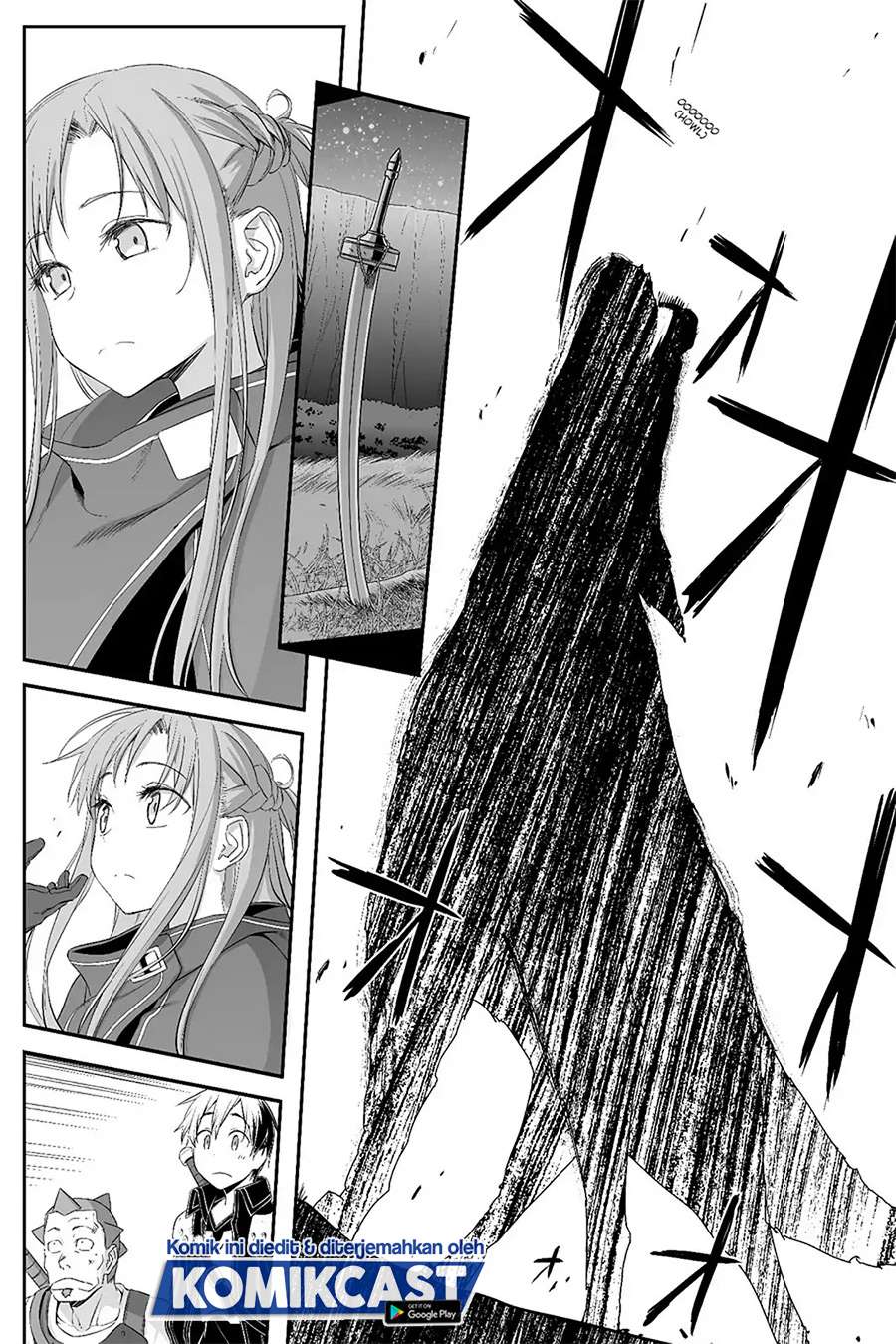 sword-art-online-progressive - Chapter: 43 End