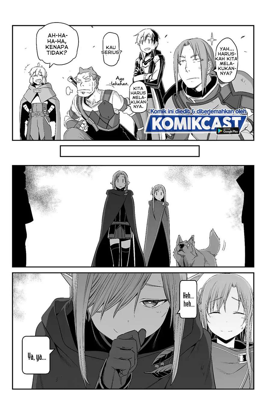 sword-art-online-progressive - Chapter: 43 End