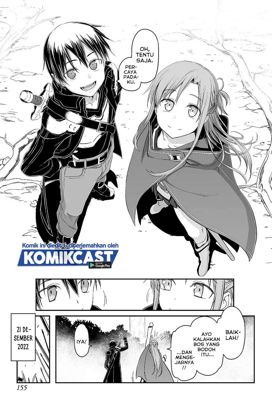 sword-art-online-progressive - Chapter: 43 End